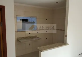 Foto 1 de Casa de Condomínio com 2 Quartos à venda, 54m² em Jardim Guassu, São Vicente