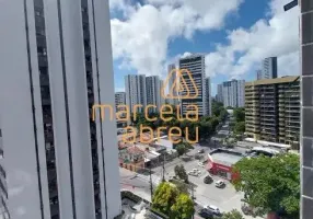 Foto 1 de Apartamento com 1 Quarto para alugar, 30m² em Casa Forte, Recife