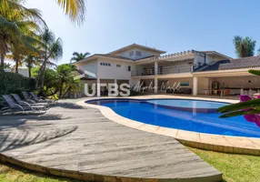 Foto 1 de Casa de Condomínio com 5 Quartos à venda, 868m² em Alphaville Cruzeiro, Goiânia