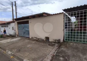 Foto 1 de Casa com 2 Quartos à venda, 47m² em RESIDENCIAL SERRA VERDE, Piracicaba