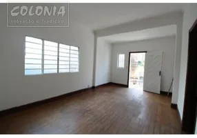 Foto 1 de Casa com 3 Quartos para alugar, 120m² em Vila Guiomar, Santo André
