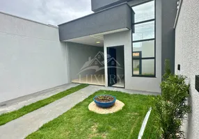 Foto 1 de Casa com 3 Quartos à venda, 115m² em Jardim Bougainville, Senador Canedo