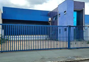 Foto 1 de Galpão/Depósito/Armazém para venda ou aluguel, 400m² em Terminal Intermodal de Cargas TIC, Campinas