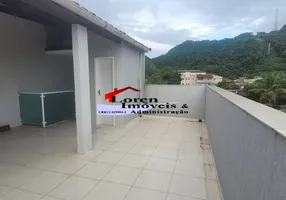 Foto 1 de Sobrado com 3 Quartos para venda ou aluguel, 75m² em Vila Voturua, São Vicente