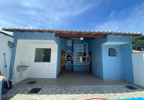 Foto 1 de Casa com 2 Quartos à venda, 61m² em Jardim Atlantico Leste Itaipuacu, Maricá