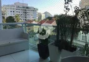 Foto 1 de Apartamento com 4 Quartos à venda, 170m² em São Francisco, Niterói