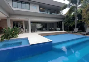 Foto 1 de Casa de Condomínio com 5 Quartos à venda, 550m² em Barra da Tijuca, Rio de Janeiro