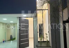 Foto 1 de Casa com 3 Quartos à venda, 135m² em Santa Genoveva, Goiânia