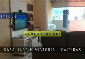 Foto 1 de Casa com 4 Quartos à venda, 157m² em Jardim Marcelino, Caieiras