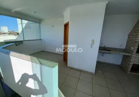 Foto 1 de Cobertura com 3 Quartos para alugar, 174m² em Santa Mônica, Uberlândia