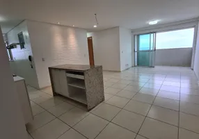 Foto 1 de Apartamento com 3 Quartos para alugar, 81m² em Bessa, João Pessoa