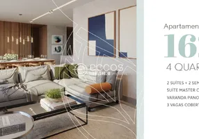 Foto 1 de Apartamento com 4 Quartos à venda, 291m² em Santa Lúcia, Belo Horizonte