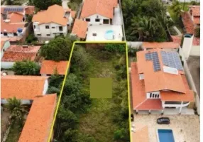 Foto 1 de Lote/Terreno à venda, 1100m² em Turu, São Luís