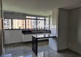 Foto 1 de Apartamento com 1 Quarto para alugar, 33m² em Lourdes, Belo Horizonte
