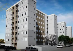 Foto 1 de Apartamento com 2 Quartos à venda, 56m² em Jardim Novo Ângulo, Hortolândia