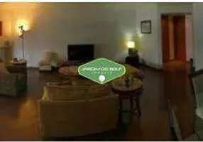 Foto 1 de Apartamento com 4 Quartos para alugar, 190m² em Vila Cruzeiro, São Paulo