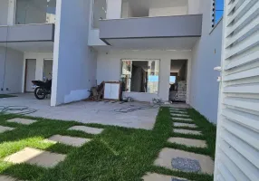 Foto 1 de Casa com 3 Quartos à venda, 100m² em Aribiri, Vila Velha