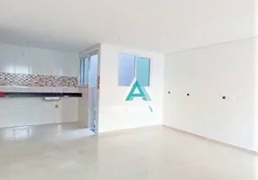 Foto 1 de Casa de Condomínio com 3 Quartos à venda, 85m² em Vila Camilopolis, Santo André