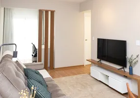 Foto 1 de Apartamento com 1 Quarto para alugar, 48m² em Jardim Europa, São Paulo