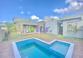 Foto 1 de Casa de Condomínio com 4 Quartos à venda, 265m² em Alphaville Lagoa Dos Ingleses, Nova Lima