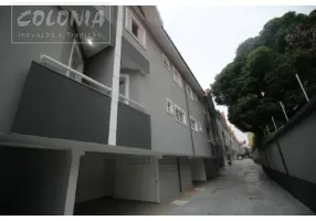 Foto 1 de Sobrado com 2 Quartos para alugar, 85m² em Vila America, Santo André