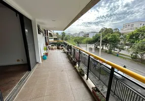 Foto 1 de Apartamento com 3 Quartos à venda, 119m² em Recreio Dos Bandeirantes, Rio de Janeiro