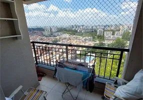 Foto 1 de Apartamento com 3 Quartos para alugar, 64m² em Morumbi, São Paulo