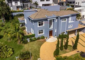 Foto 1 de Casa de Condomínio com 5 Quartos para venda ou aluguel, 699m² em Residencial Burle Marx, Santana de Parnaíba