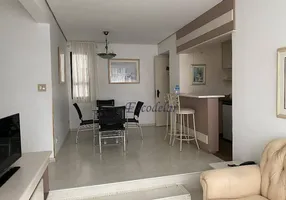 Foto 1 de Flat com 2 Quartos à venda, 53m² em Santana, São Paulo