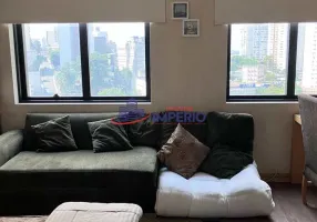 Foto 1 de Flat com 1 Quarto à venda, 30m² em Vila Moreira, Guarulhos