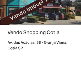 Foto 1 de Galpão/Depósito/Armazém à venda, 1700m² em Jardim da Glória, Cotia