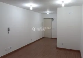 Foto 1 de Sala Comercial com 1 Quarto para alugar, 33m² em Centro, Santo André