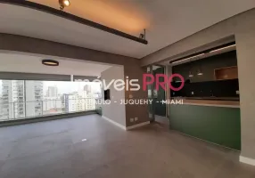 Foto 1 de Apartamento com 2 Quartos para alugar, 121m² em Pinheiros, São Paulo