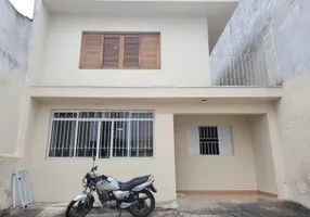 Foto 1 de Sobrado com 4 Quartos à venda, 163m² em Vila Yolanda, Osasco