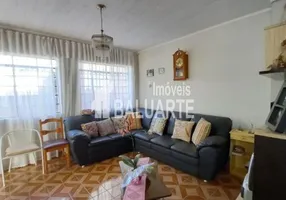 Foto 1 de Casa com 3 Quartos à venda, 123m² em Campo Grande, São Paulo