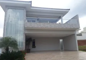 Foto 1 de Casa de Condomínio com 3 Quartos à venda, 318m² em Jardim Residencial Chácara Ondina, Sorocaba