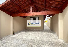 Foto 1 de Casa com 2 Quartos à venda, 85m² em Vila Atlântica, Mongaguá