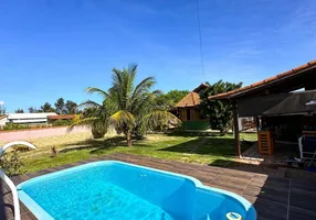 Foto 1 de Casa com 3 Quartos à venda, 120m² em Balneário (Praia Seca), Araruama