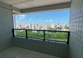 Foto 1 de Apartamento com 3 Quartos à venda, 105m² em Madalena, Recife