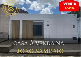 Foto 1 de Sobrado com 3 Quartos à venda, 250m² em Petrópolis, Maceió