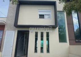 Foto 1 de Casa de Condomínio com 3 Quartos para alugar, 138m² em Horto Florestal, Sorocaba