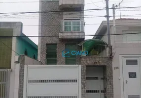 Foto 1 de Sobrado com 4 Quartos para venda ou aluguel, 250m² em Vila Prudente, São Paulo