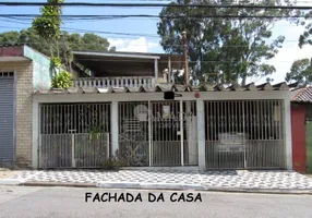 Foto 1 de Sobrado com 3 Quartos à venda, 120m² em Artur Alvim, São Paulo