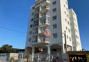 Foto 1 de Apartamento com 2 Quartos à venda, 61m² em Balneário Itaoca, Mongaguá