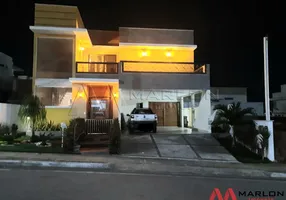 Foto 1 de Casa de Condomínio com 4 Quartos à venda, 259m² em Nova Parnamirim, Parnamirim