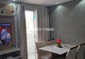 Foto 1 de Apartamento com 2 Quartos à venda, 48m² em Guaraú, Salto