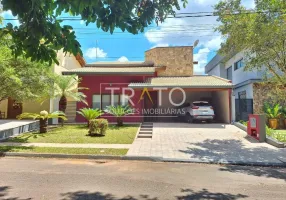 Foto 1 de Casa de Condomínio com 3 Quartos à venda, 157m² em Condominio Greenville, Paulínia