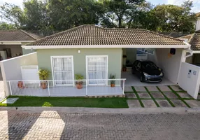 Foto 1 de Casa com 3 Quartos à venda, 107m² em Medeiros, Jundiaí