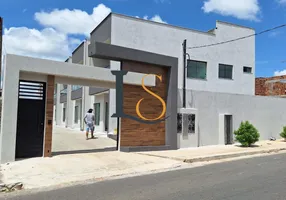 Foto 1 de Casa com 4 Quartos à venda, 170m² em Pitangueiras, Lauro de Freitas