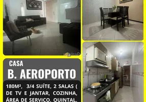 Foto 1 de Casa com 3 Quartos à venda, 180m² em Aeroporto, Aracaju